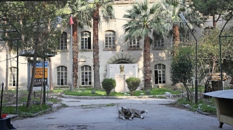 İzmir’de Ege Uygarlıkları Müzesi 2019’da Açılıyor