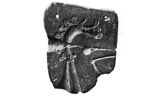 Viking Ejderhalı İğne Başı 130 Yıllık Gizemi Çözüyor