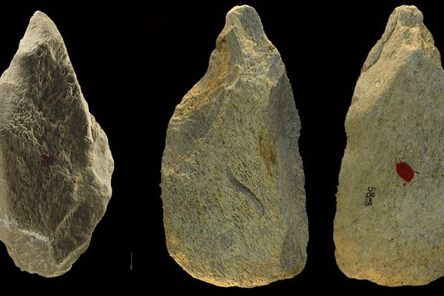 İtalya’da Fil Kemiğinden Yapılmış 400.000 Yıllık Aletler Keşfedildi