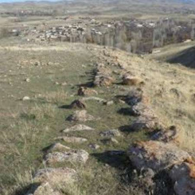 İran’daki Erdebil’de Tarihöncesi Mezarlar Bulundu