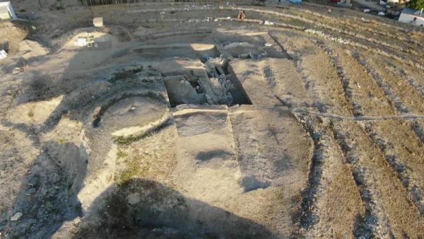 Erken Tunç Çağı'na ait höyük turizme kazandırılacak