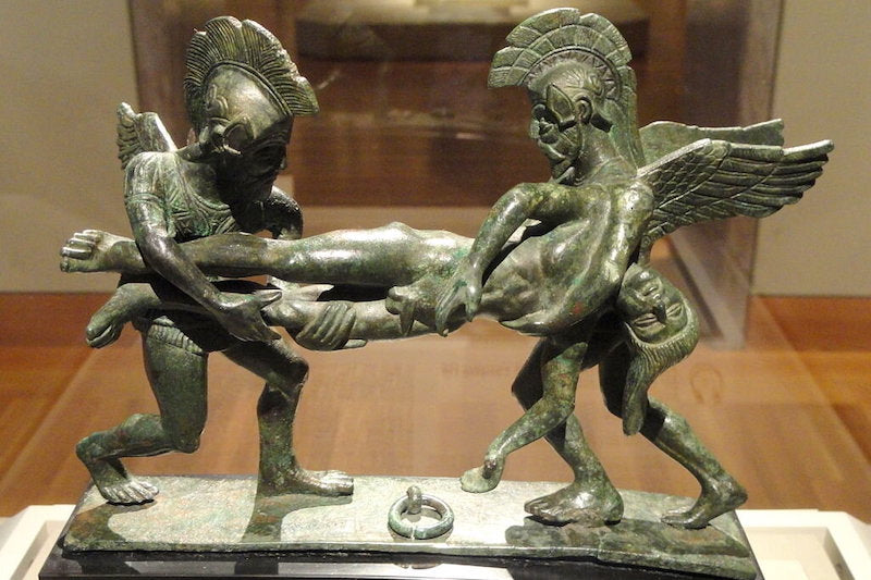 Etrüskler Kimdi? Antik Dna Cevap Veriyor