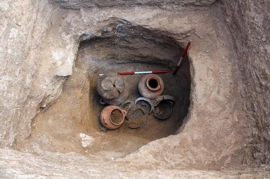 İtalya’daki Vulci Nekropolünde Yeni Bir Etrüsk Mezarı Bulundu