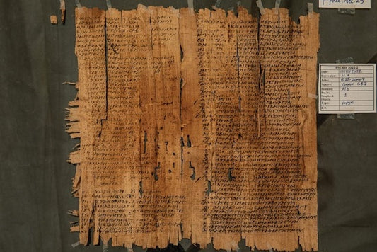 Yeni Bulunan Euripides Tragedyalarının Parçaları Tercüme Edildi