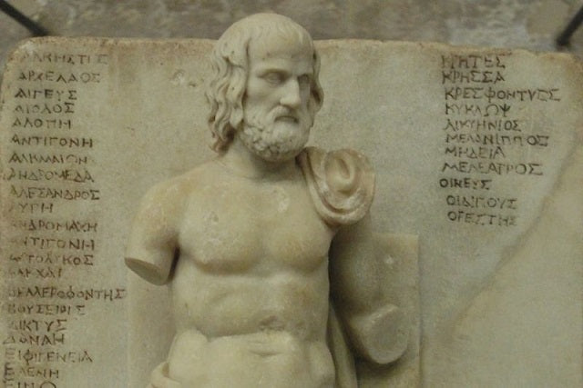 Euripides’in İki Tragedyasının Bilinmeyen Parçaları Keşfedildi