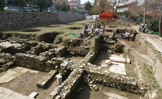 İzmir’de Yapılacak Olan Türkiye’nin En Görkemli Arkeoparkı Hayal Oldu