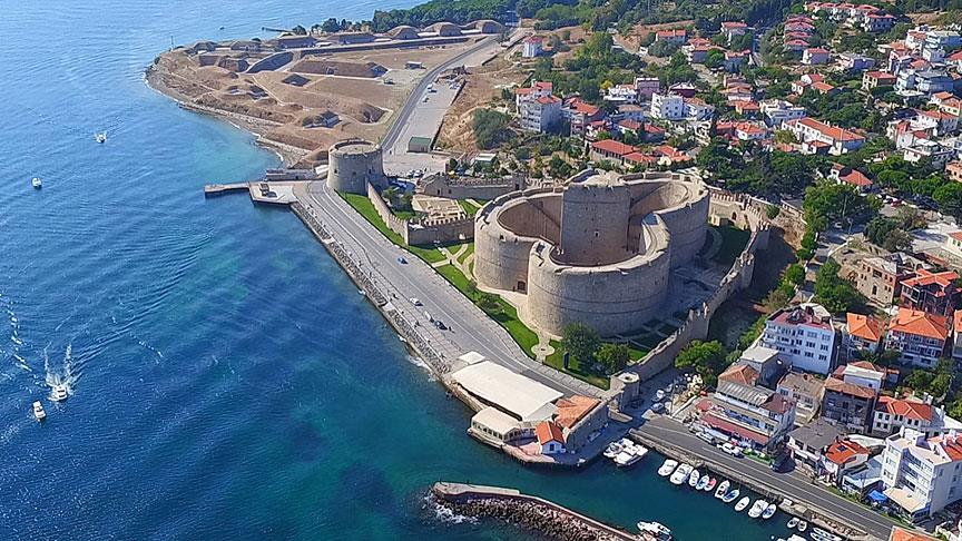 Fatih’in eseri Türkiye’nin ilk ‘yaşayan kalesi’ olacak