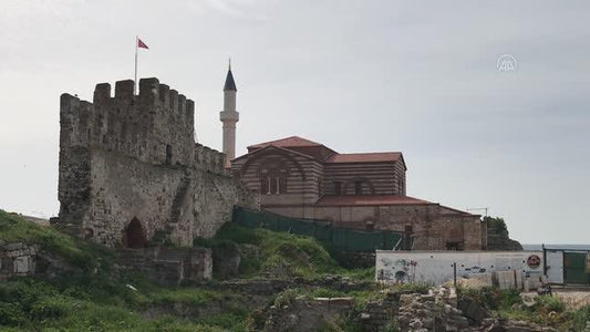 Fatih'in yadigarı, 56 yıl sonra yeniden ibadete açılacak caminin restorasyonunda sona gelindi