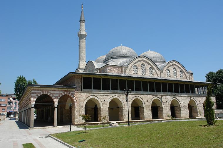 Tarihi Piyalepaşa Camii’nin Bostanı Otopark Oluyor