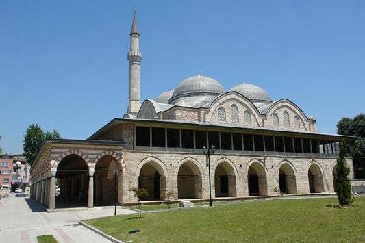 Tarihi Piyalepaşa Camii’nin Bostanı Otopark Oluyor