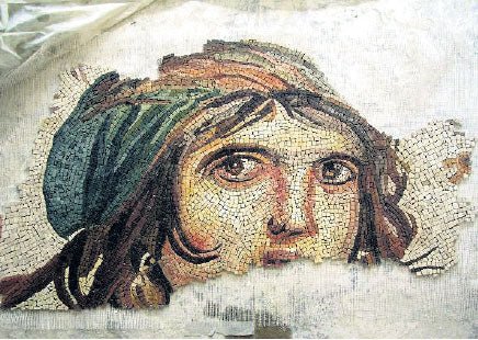 Hüznün sulara gömüldüğü yer: Zeugma