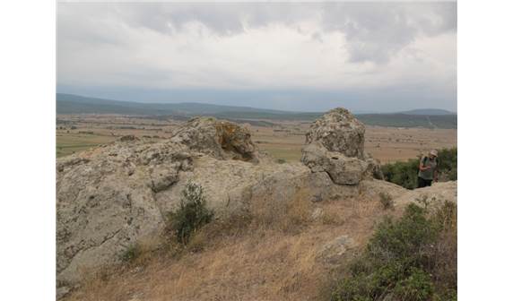 2700 Yıllık Limnai Antik Kenti Keşfedildi