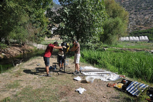Limyra Antik Kenti’nde Antik Peyzaj Yeniden Oluşturuluyor