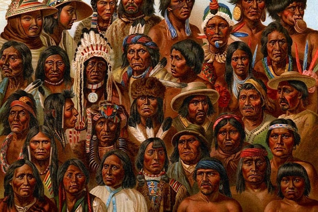 İlk Amerikalılar Sibirya’dan Dört Ayrı Dalga Halinde Gelmiş
