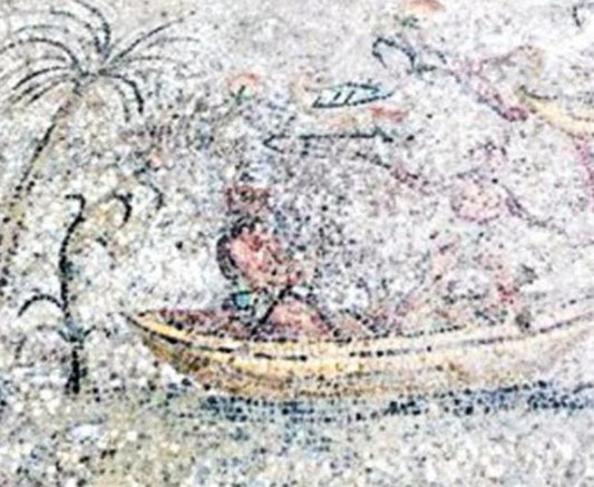 Bodrum’da Ünlü Balıkçının 1800 Yıllık Villası Bulundu