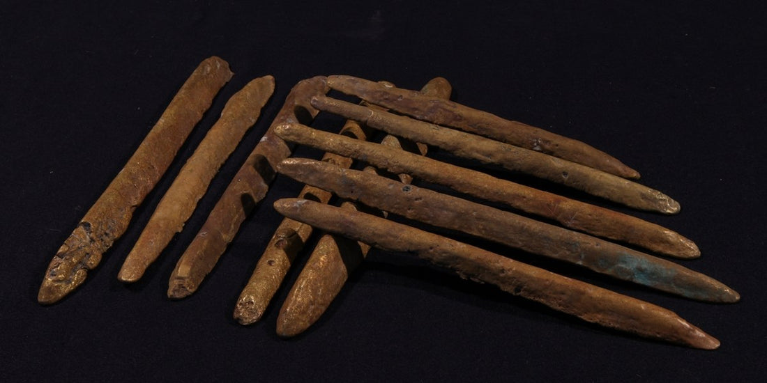 Gemi Enkazından Yüklü Miktarda Efsanevi ‘Atlantis Alaşımı’ Çıkarıldı