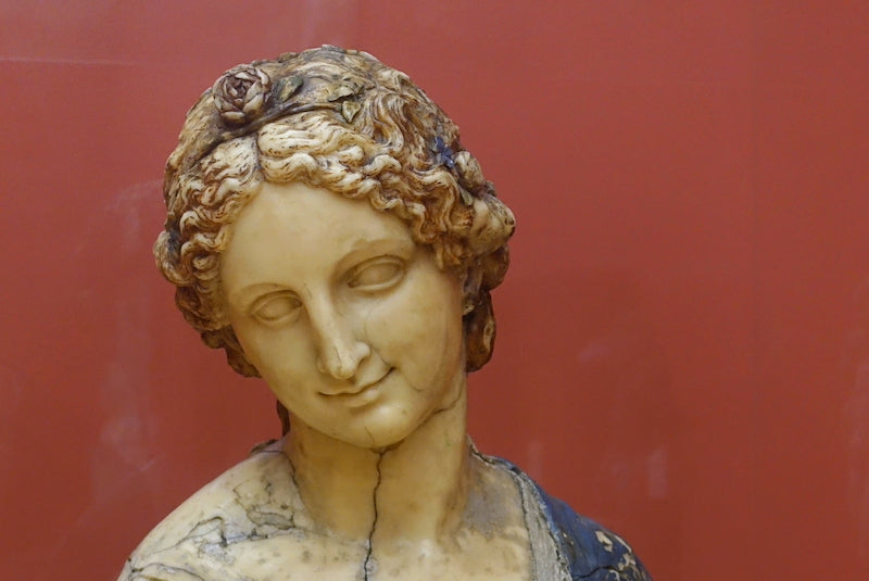 Meşhur ‘Flora’ Heykelini Leonardo da Vinci Yapmamış