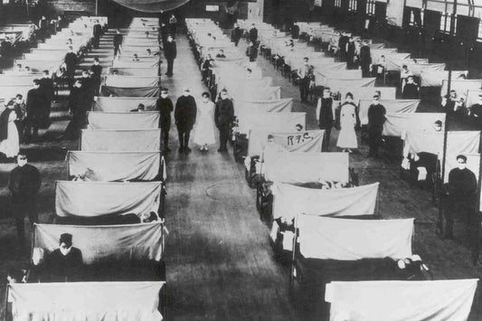 1918’deki Grip Salgını Efsanesi İskelet Kalıntılarıyla Çürütüldü