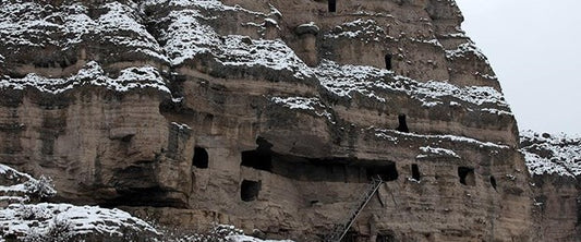 Friglerin 3 bin 200 yıllık kaya evleri turizme kazandırılacak