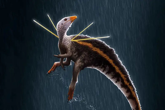110 Milyon Yıllık Tuhaf ve Tüylü Bir Dinozor Keşfedildi