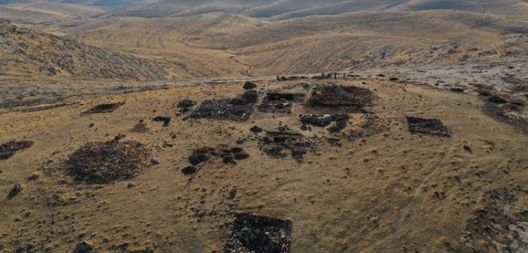 Göbeklitepe, Karahantepe ve Harbetsuvan hayvan eti depo alanı mıydı?