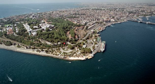 Tarihi Yarımada’da İmara Yürütmeyi Durdurma Kararı Geldi
