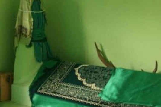 Çorum’da 100 Yıldır Dua Edilen Türbe Boş Çıktı