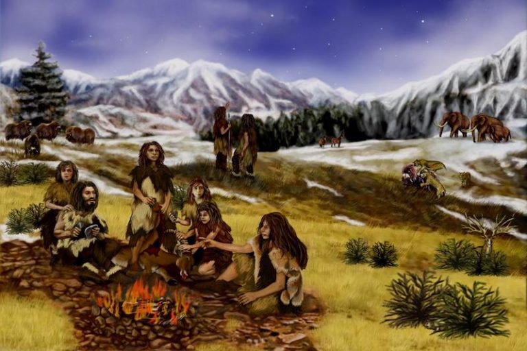 Neandertal DNA’sı, Genetik Çeşitliliğimize Katkıda Bulundu