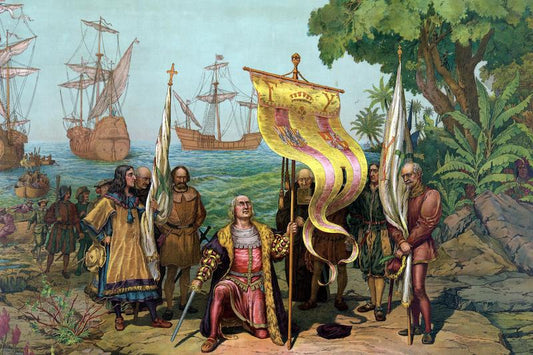 İtalya’daki Denizciler Amerika’yı Columbus’tan Önce Biliyordu