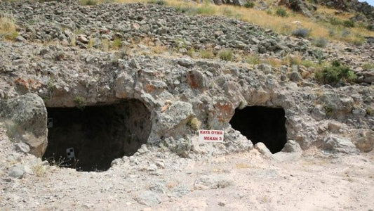 Konya’da Tarihi Gevale Kalesi Kazılıyor