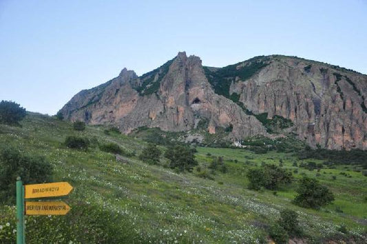 Giresun'da, Meryem Ana Manastırı restorasyonuna 'betonlaşma' eleştirisi