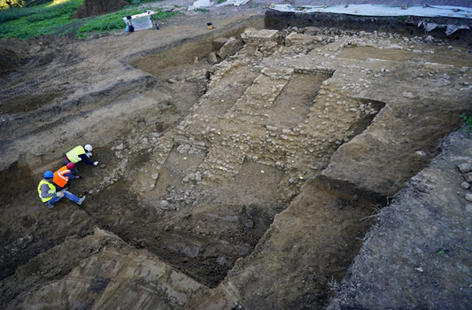 İtalya’da Roma Dönemi’ne Ait Bilinmeyen Bir Gladyatör Kolezyumu Bulundu