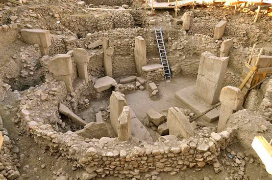 Göbeklitepe Yıl Sonuna Kadar Ziyarete Kapandı