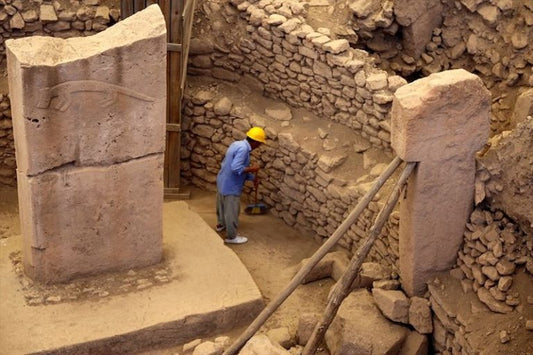 Göbeklitepe’de En Az 200 Dikilitaşın Daha Varlığı Keşfedildi