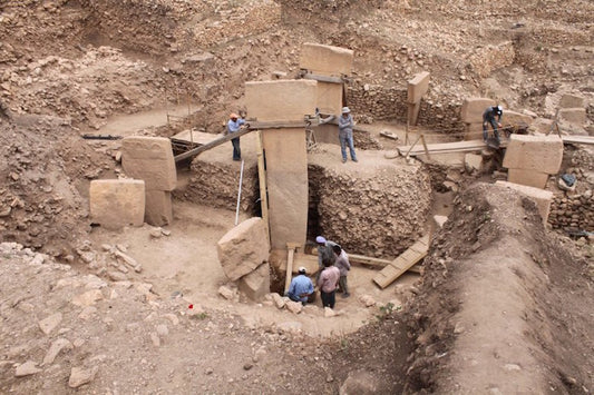 Göbekli Tepe Haziran Ayında Ziyarete Açılabilir