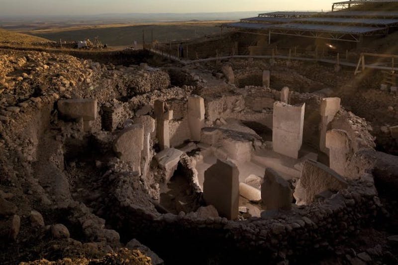Netflix’ten Göbeklitepe’yi Anlatan Fantastik Dizi Geliyor
