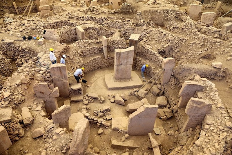 2019 İstatistiklerine Göre Ayasofya Birinci, Göbeklitepe Düşük