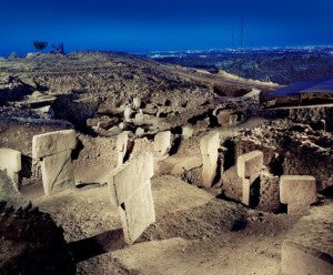 Göbekli Tepe Ana Tanrıça Kültünü Yıktı