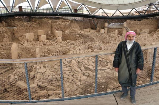 Göbeklitepe'nin keşfinin ilginç öyküsü