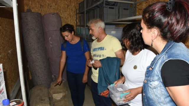 Gölyazı'nın Tarihi Gün Yüzüne Çıkıyor