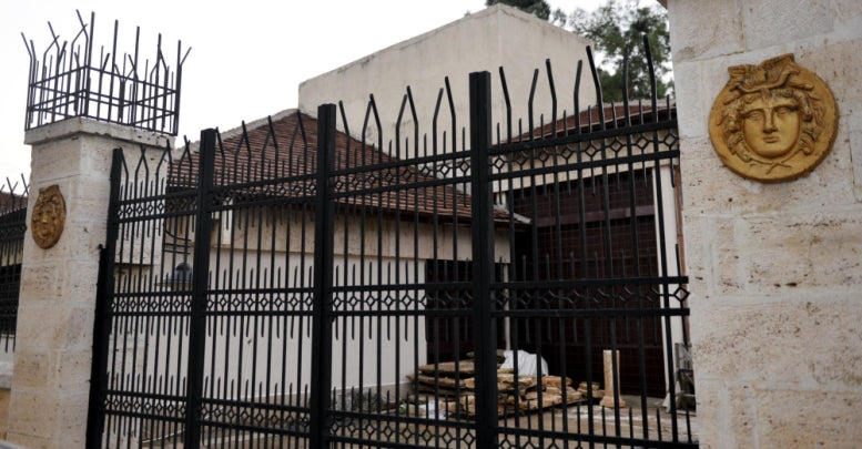 Antalya Arkeoloji Müzesi’ne Hırsız Girdi!