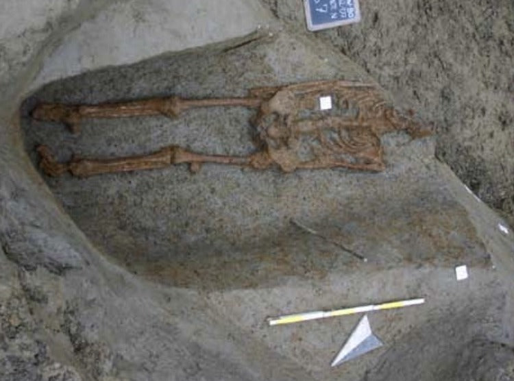 Çarmıha Germe ile İlgili Yeni Arkeolojik Delil Bulundu