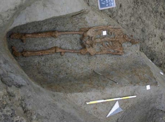 Çarmıha Germe ile İlgili Yeni Arkeolojik Delil Bulundu