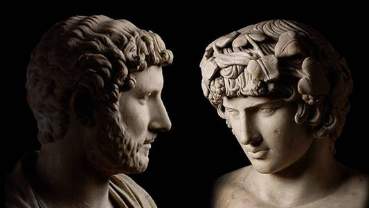Roma İmparatoru Hadrian’ın Eşcinsel Sevgilisi Antinous