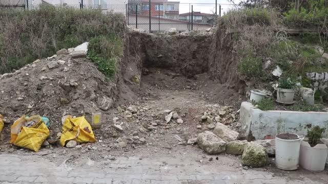 Hadrianapolis Antik Kenti sur duvarlarının ortaya çıktığı alan tescillendi