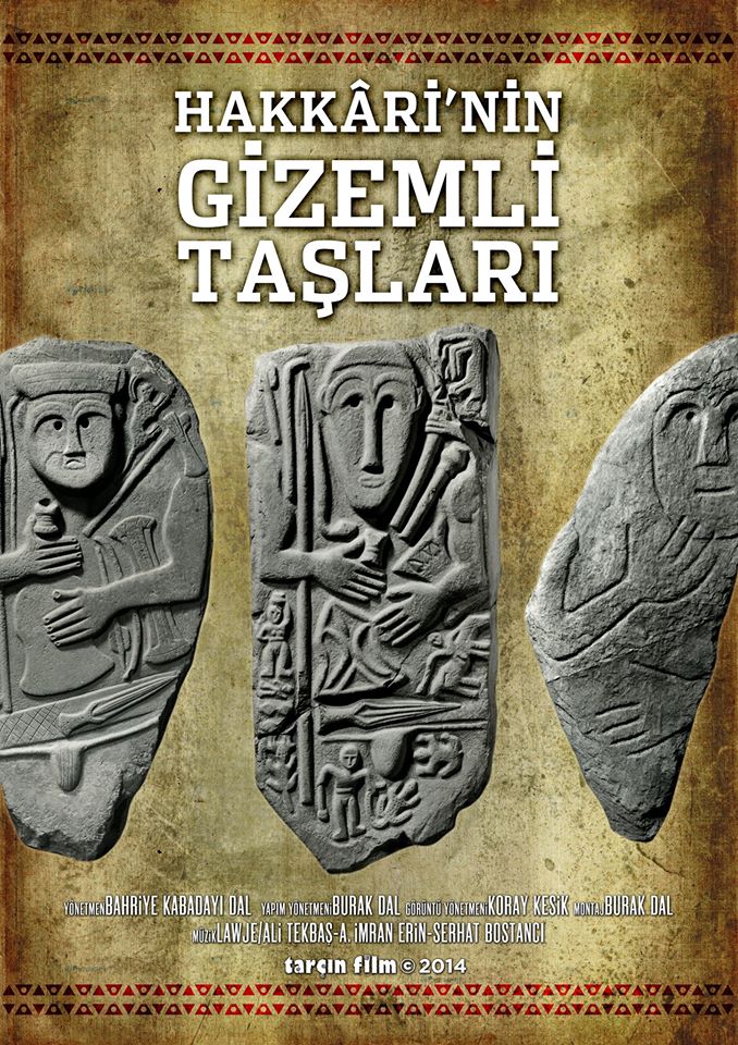 Bahriye Kabadayı Dal Röportajı: Hakkâri’nin Gizemli Taşları Belgeseli