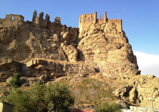'Hakkari - Yüksekova'
