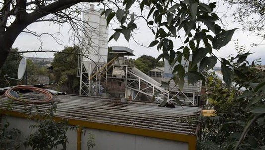 Altı Asırlık Haliç Tersanesi’ne Beton Santrali Yapıldı!