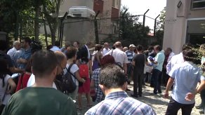 Haliç Yat Limanı ve Kompleksi Projesi'ne' İtiraz