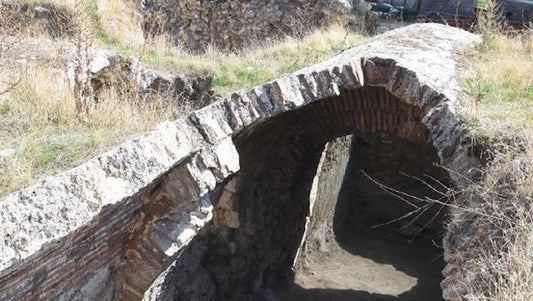 Kütahya’da Germiyanoğulları Dönemine Ait Hamam ve Mescit Bulundu